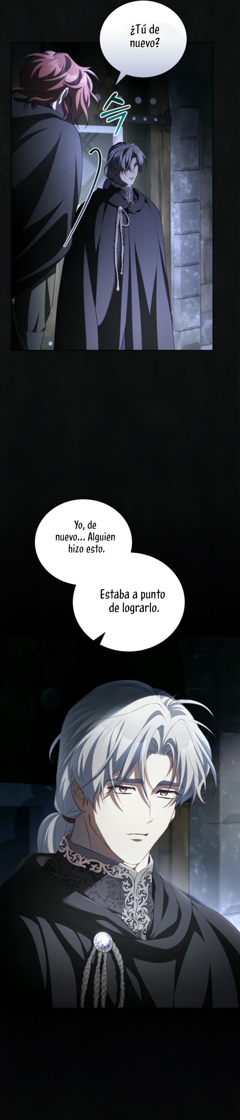 El diario de crianza con el Villano Capítulo 69 - Page 8