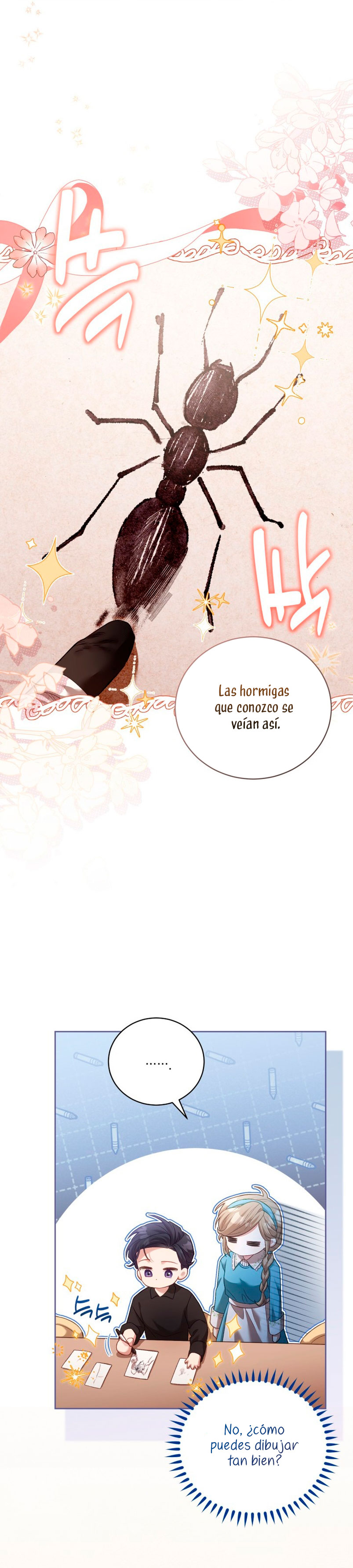 El diario de crianza con el Villano Capítulo 7 - Page 10