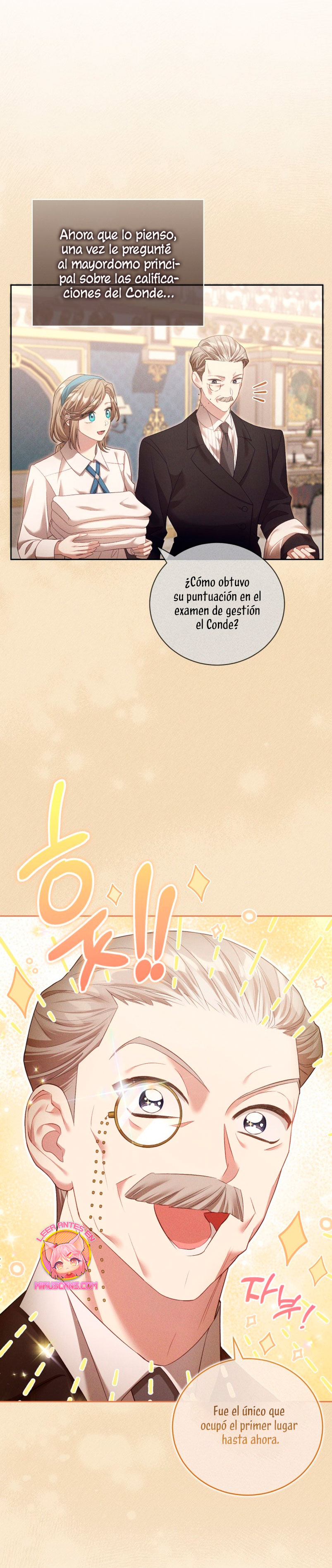 El diario de crianza con el Villano Capítulo 7 - Page 11