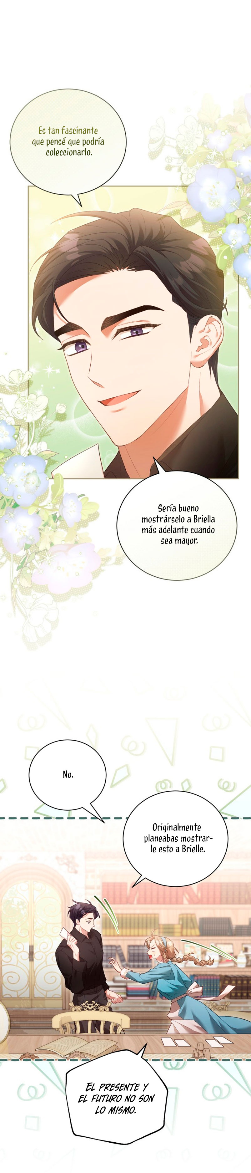 El diario de crianza con el Villano Capítulo 7 - Page 13