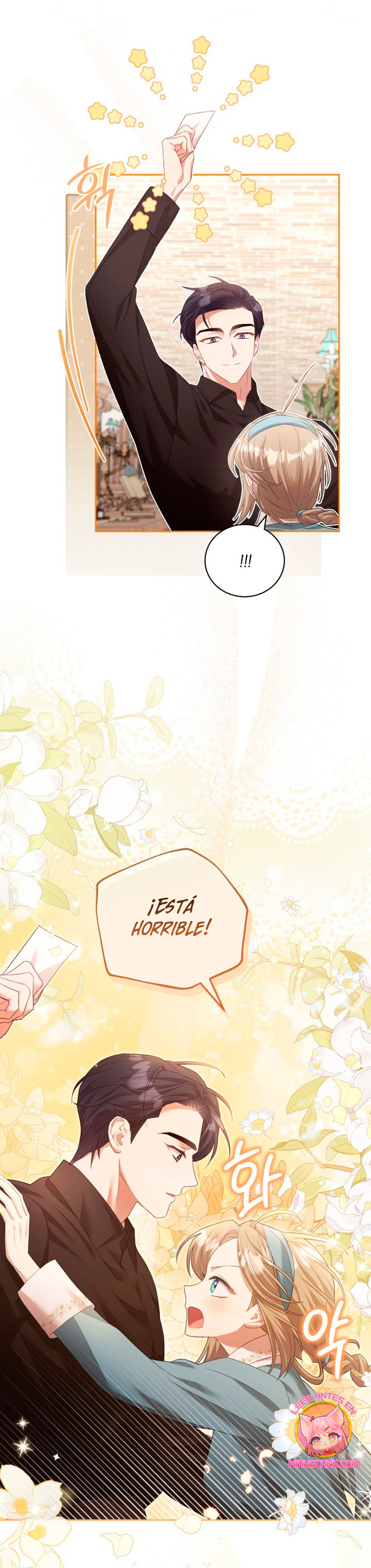 El diario de crianza con el Villano Capítulo 7 - Page 14