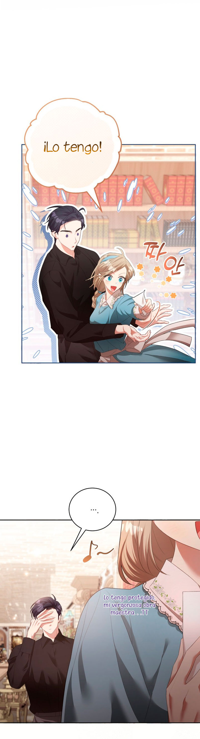 El diario de crianza con el Villano Capítulo 7 - Page 18