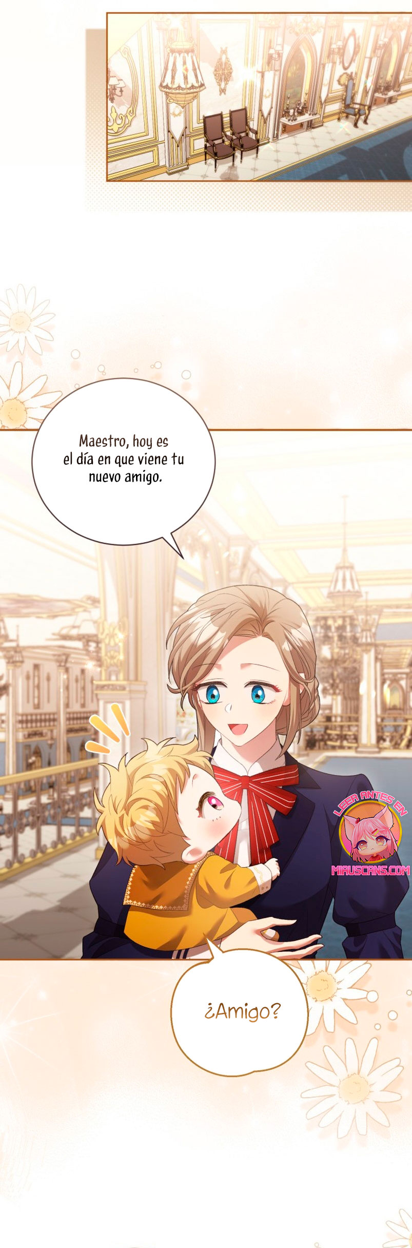 El diario de crianza con el Villano Capítulo 7 - Page 20