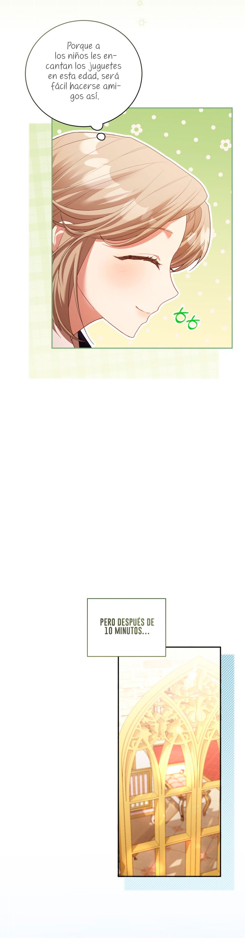 El diario de crianza con el Villano Capítulo 7 - Page 25