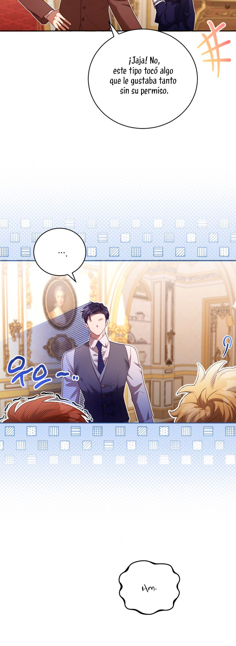 El diario de crianza con el Villano Capítulo 7 - Page 29