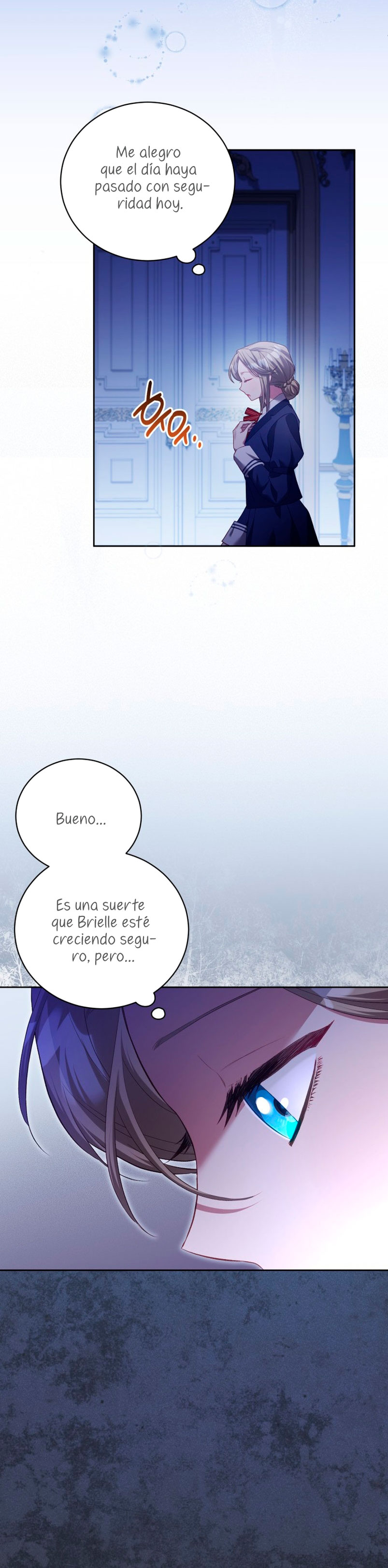 El diario de crianza con el Villano Capítulo 7 - Page 31