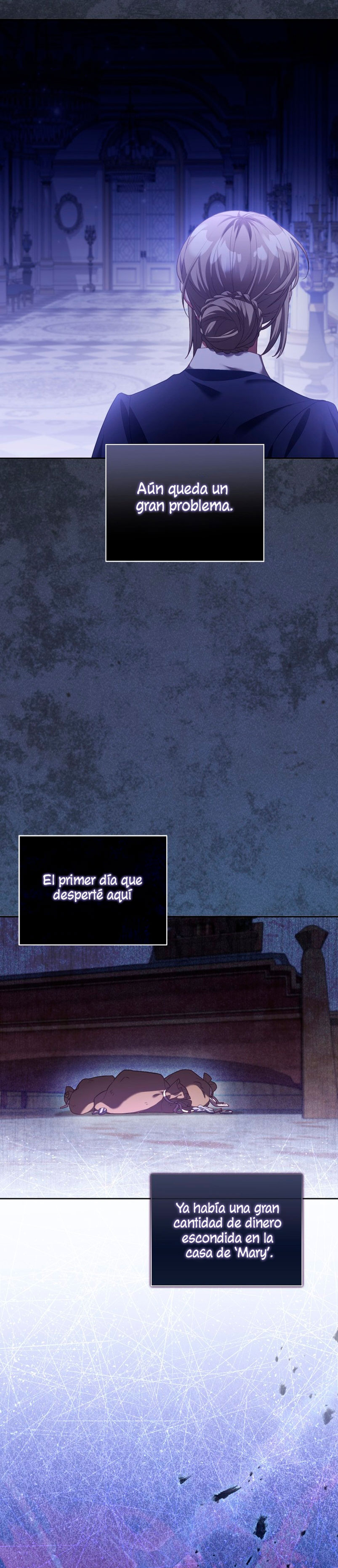 El diario de crianza con el Villano Capítulo 7 - Page 32