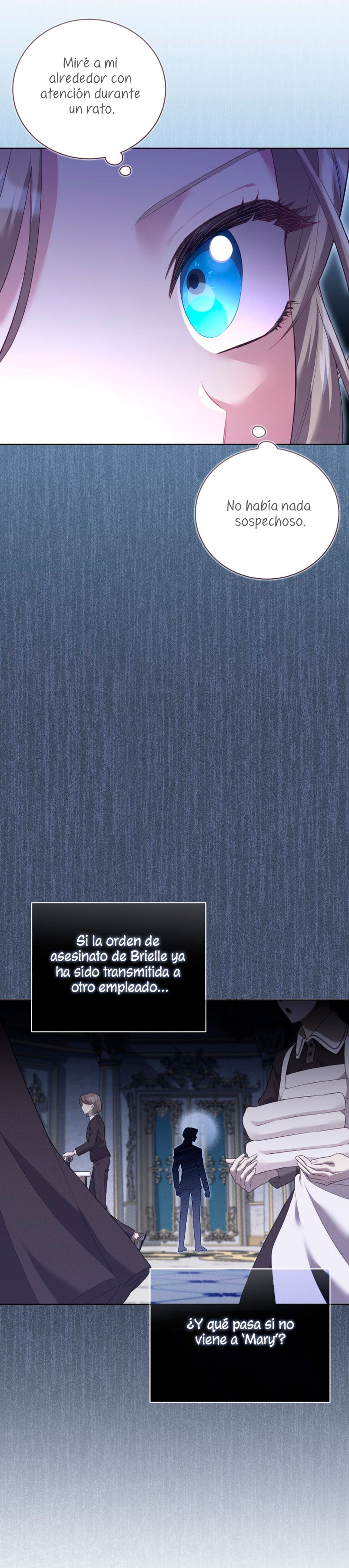 El diario de crianza con el Villano Capítulo 7 - Page 34