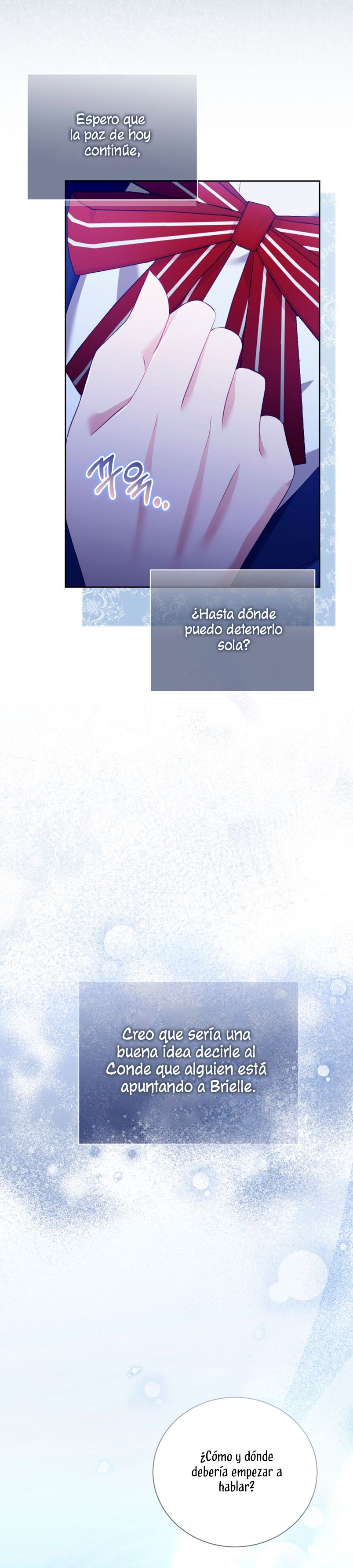 El diario de crianza con el Villano Capítulo 7 - Page 35