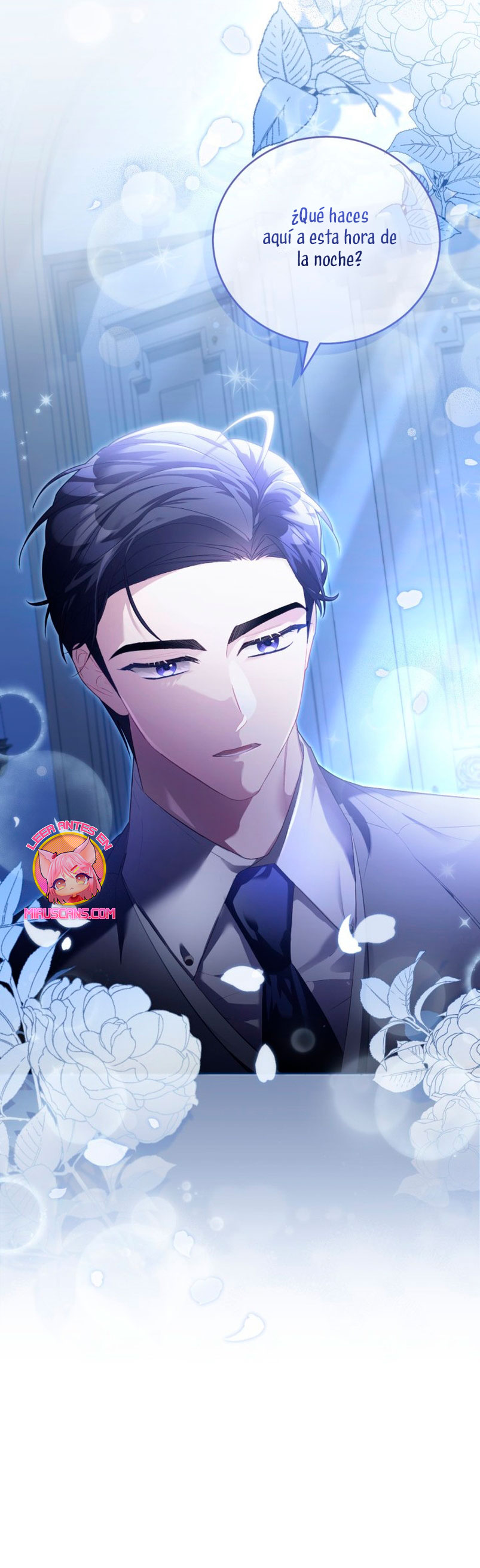 El diario de crianza con el Villano Capítulo 7 - Page 37