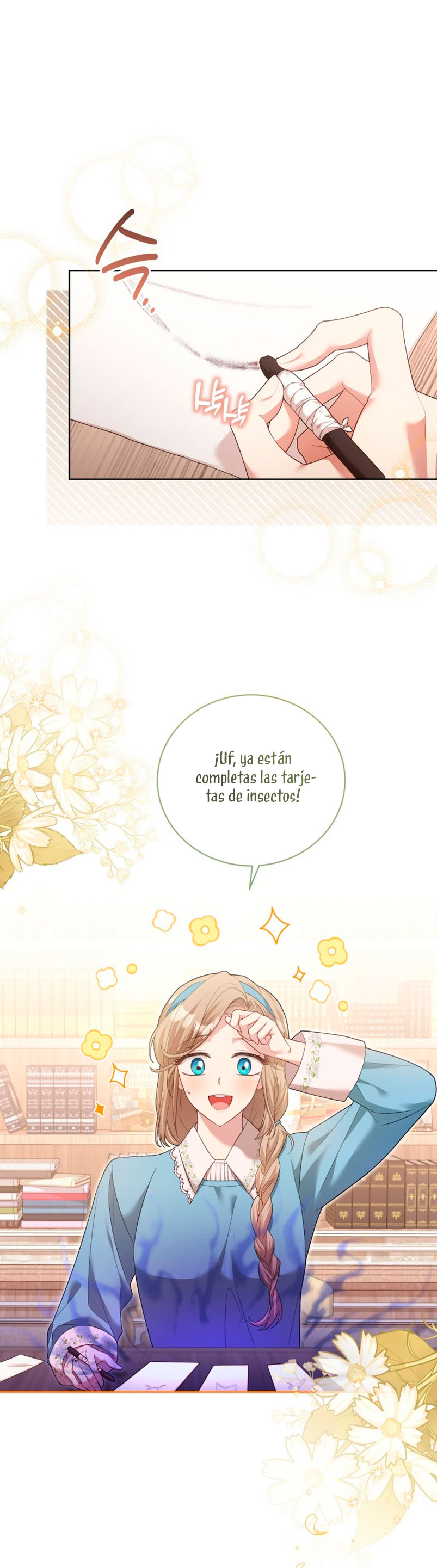 El diario de crianza con el Villano Capítulo 7 - Page 6