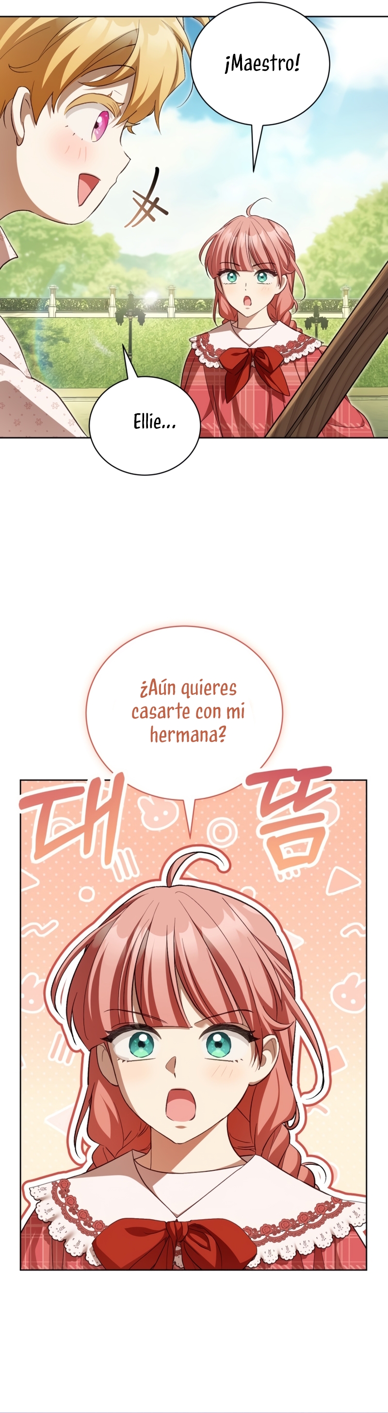 El diario de crianza con el Villano Capítulo 70 - Page 11