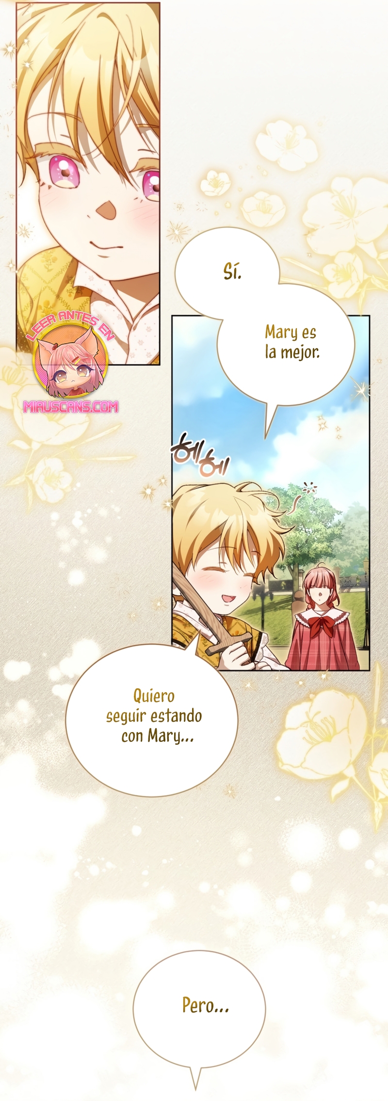 El diario de crianza con el Villano Capítulo 70 - Page 13