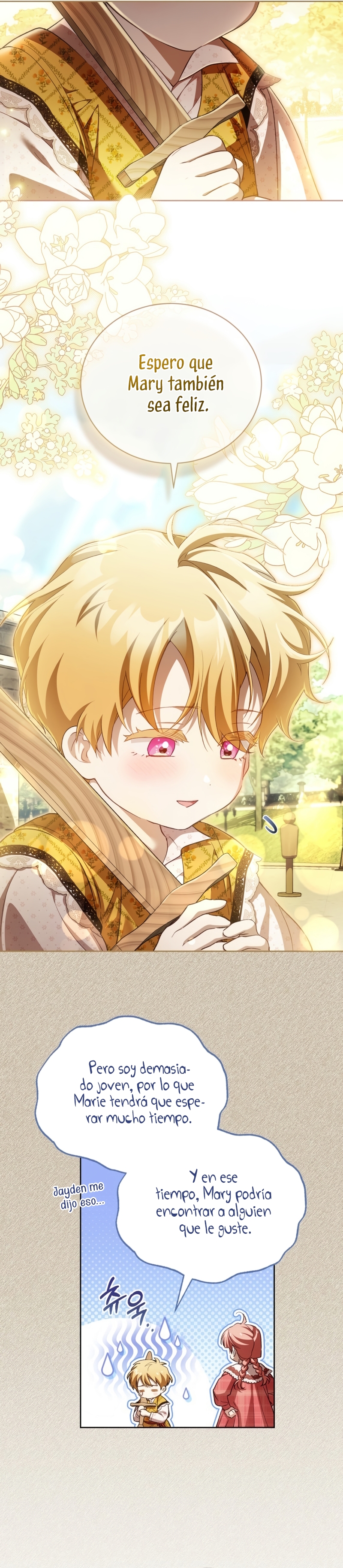 El diario de crianza con el Villano Capítulo 70 - Page 14