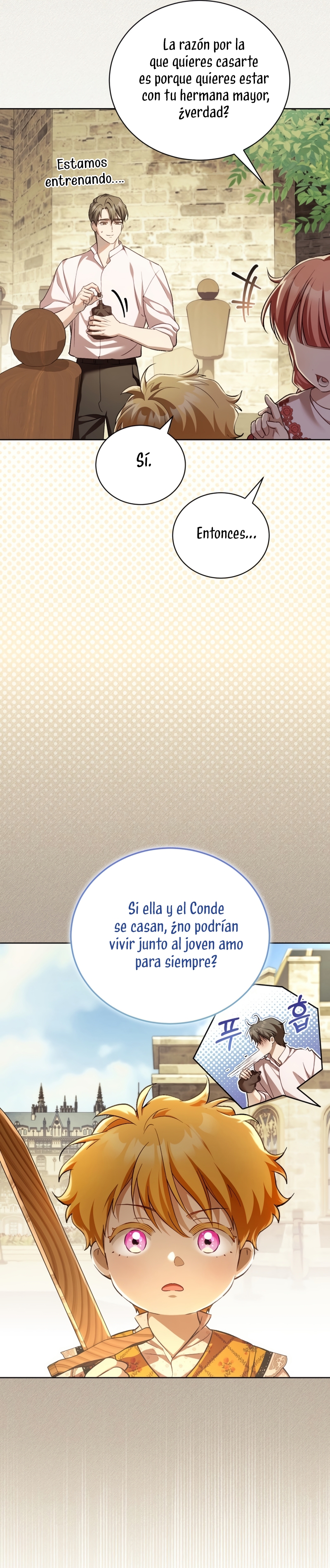 El diario de crianza con el Villano Capítulo 70 - Page 15