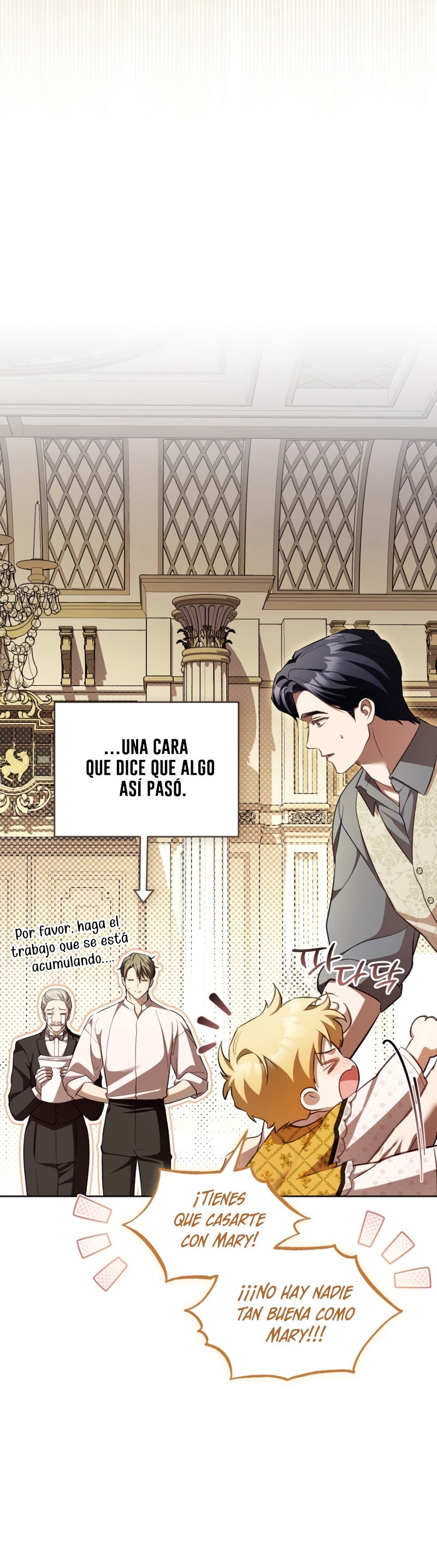 El diario de crianza con el Villano Capítulo 70 - Page 16