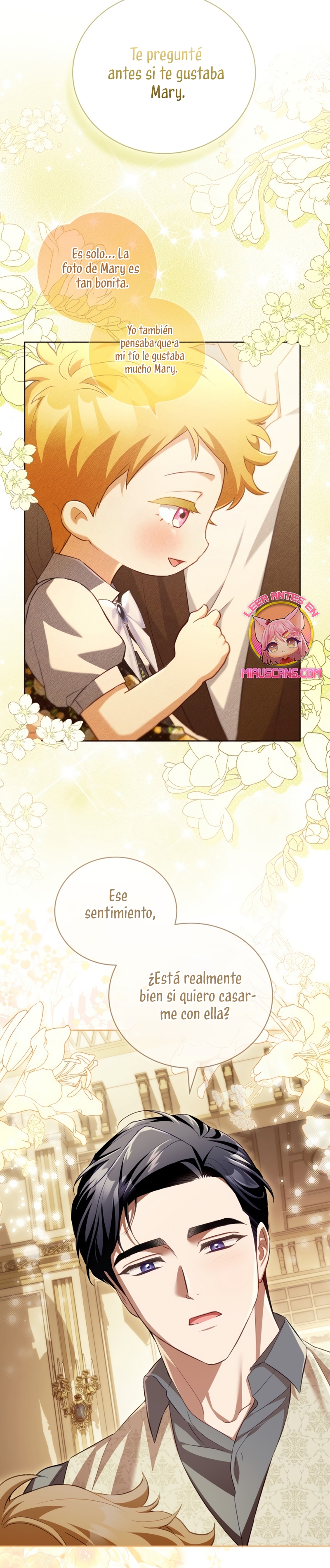 El diario de crianza con el Villano Capítulo 70 - Page 18