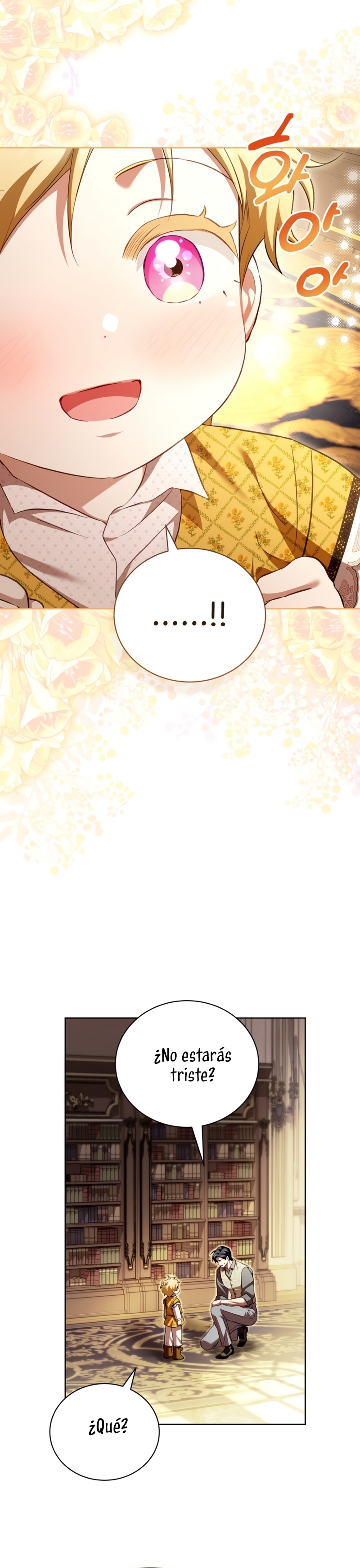 El diario de crianza con el Villano Capítulo 70 - Page 19