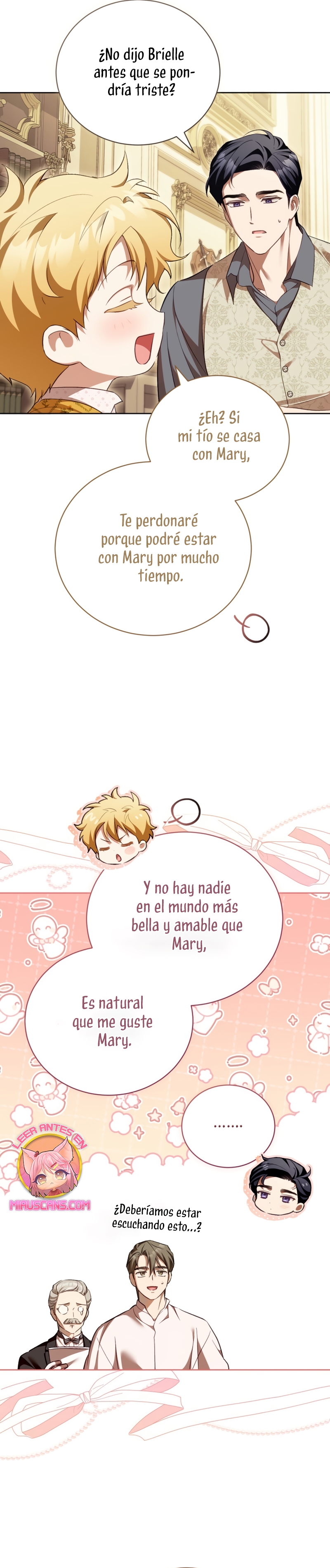 El diario de crianza con el Villano Capítulo 70 - Page 20