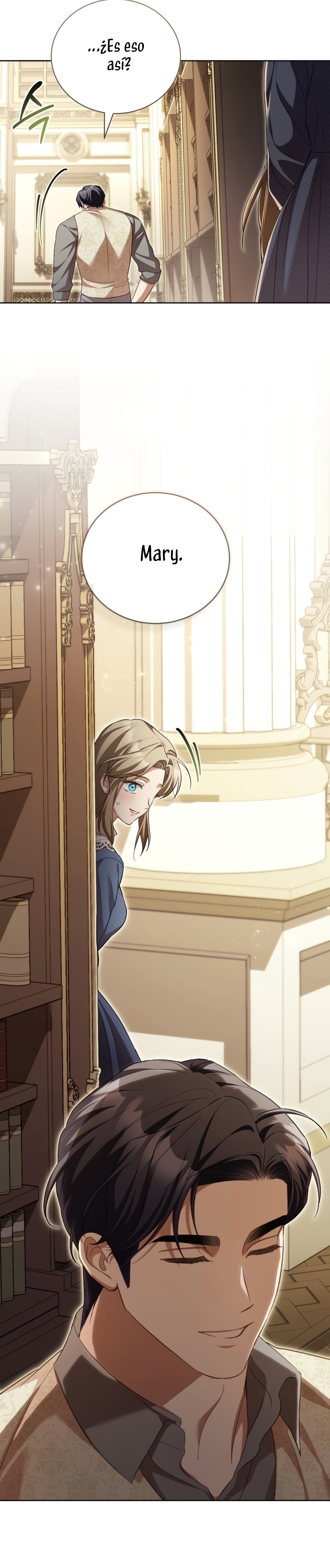 El diario de crianza con el Villano Capítulo 70 - Page 22