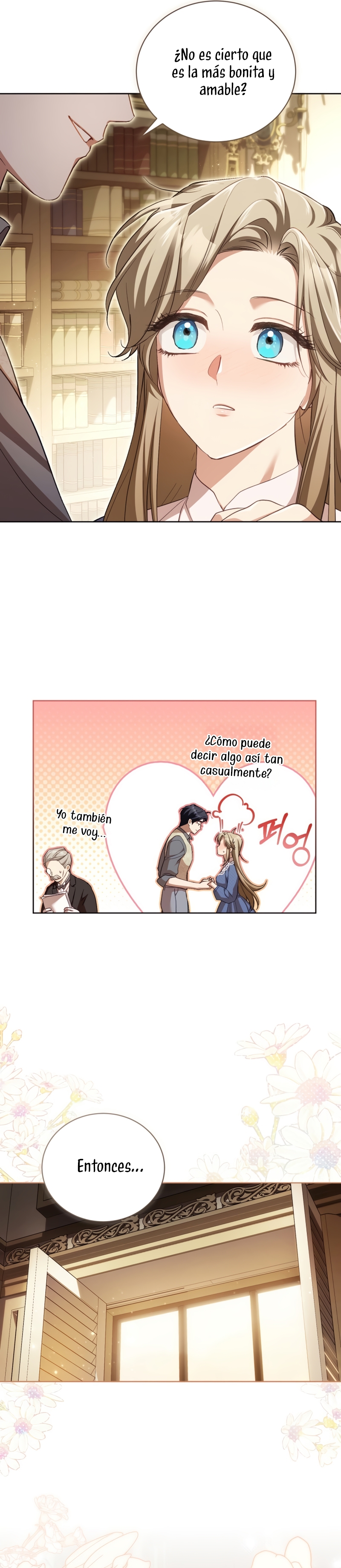 El diario de crianza con el Villano Capítulo 70 - Page 24