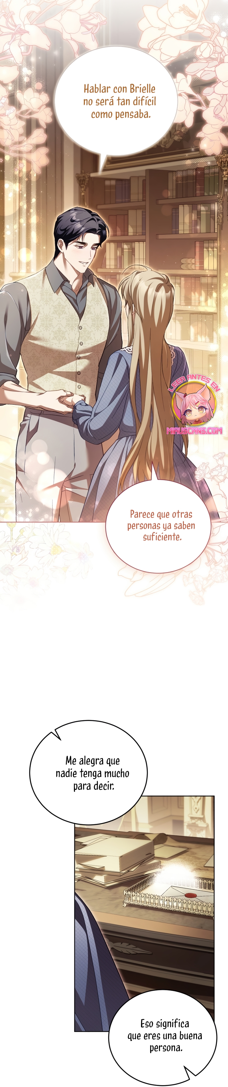 El diario de crianza con el Villano Capítulo 70 - Page 25