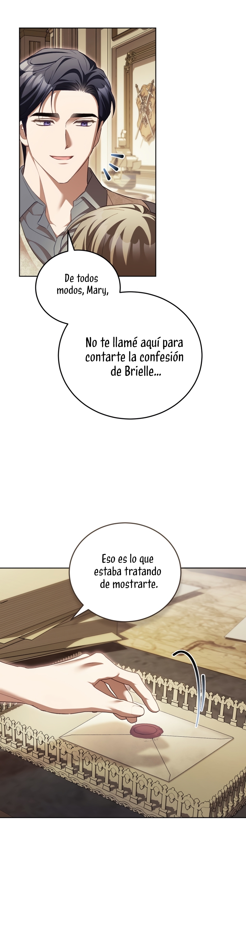 El diario de crianza con el Villano Capítulo 70 - Page 26