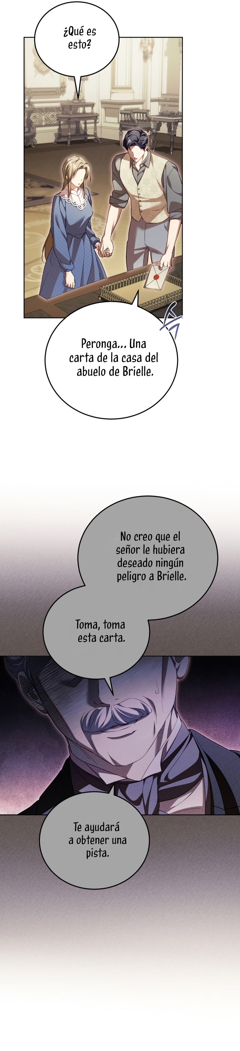 El diario de crianza con el Villano Capítulo 70 - Page 27