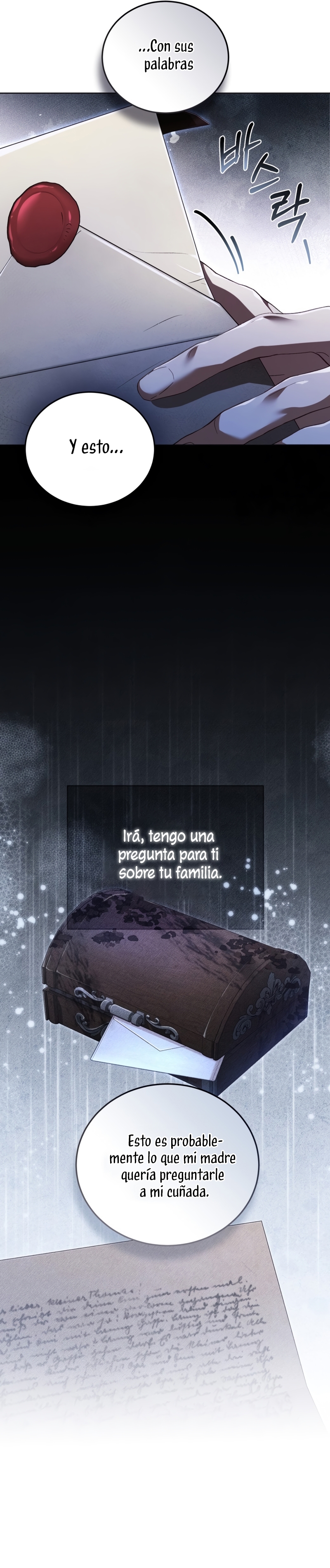 El diario de crianza con el Villano Capítulo 70 - Page 28