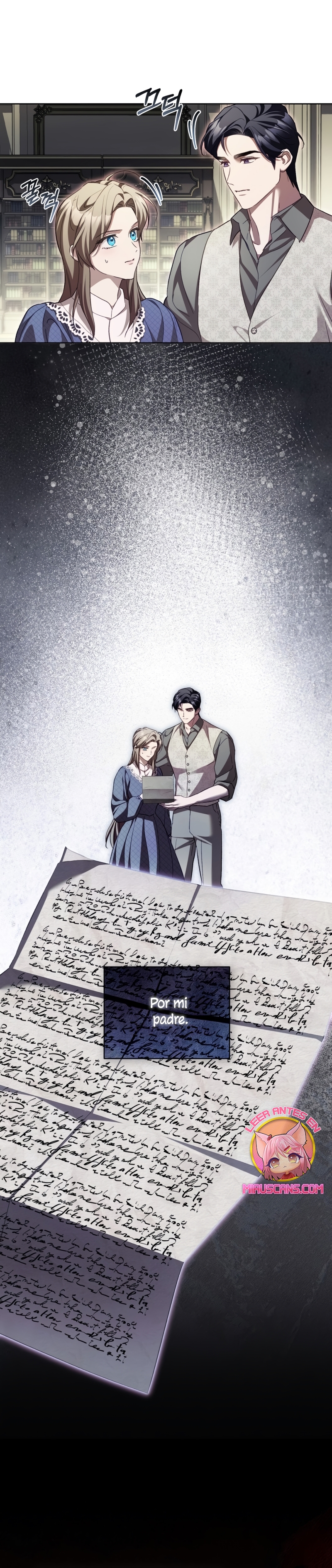 El diario de crianza con el Villano Capítulo 70 - Page 29