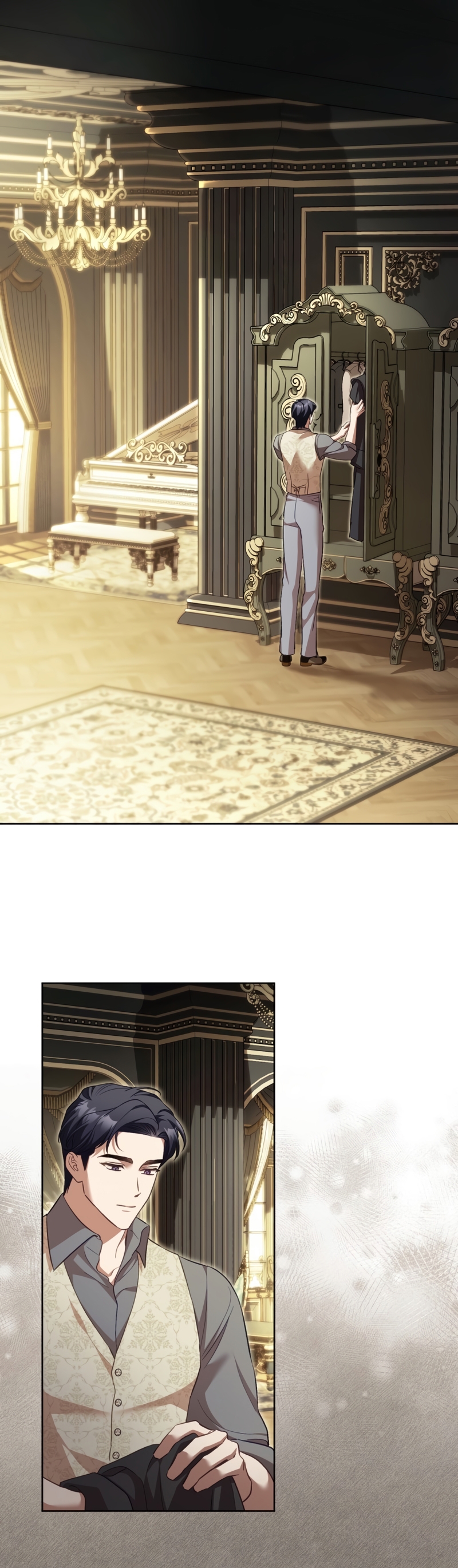 El diario de crianza con el Villano Capítulo 70 - Page 3