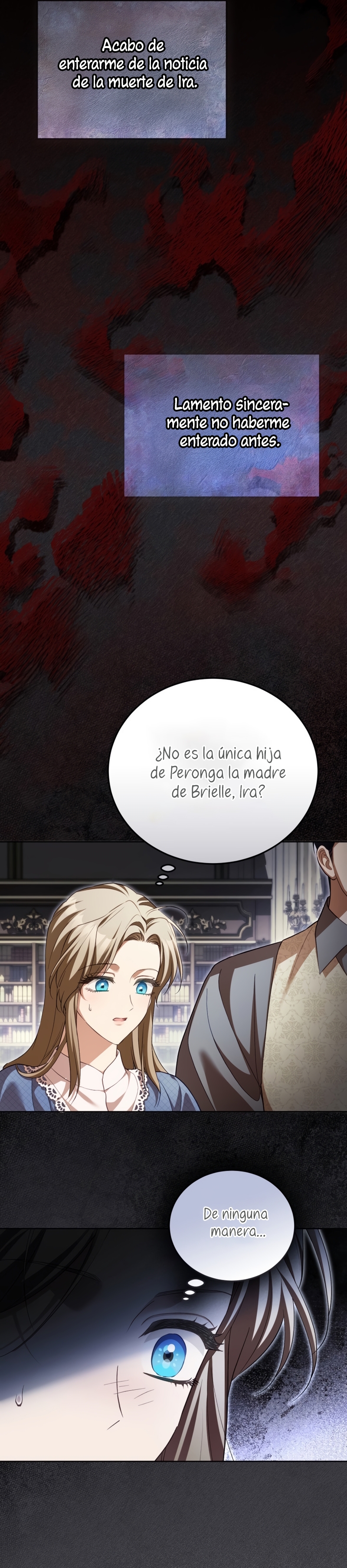 El diario de crianza con el Villano Capítulo 70 - Page 30