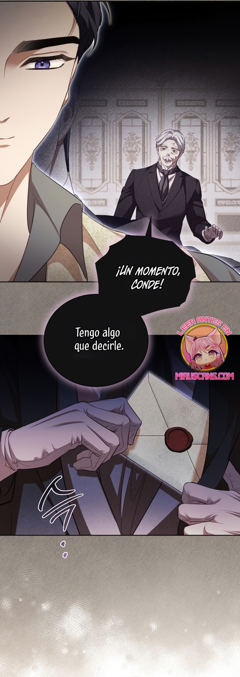 El diario de crianza con el Villano Capítulo 70 - Page 4