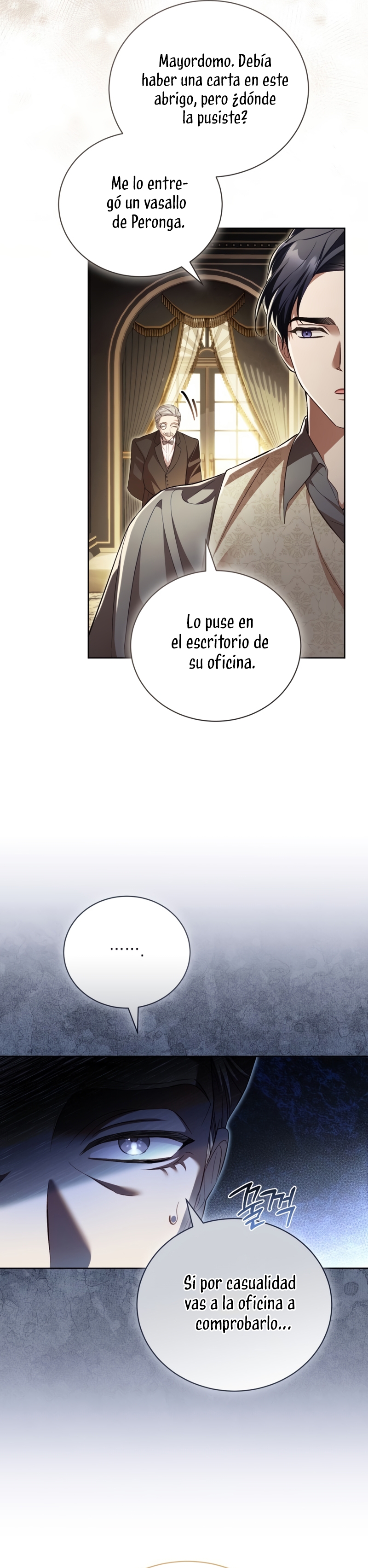 El diario de crianza con el Villano Capítulo 70 - Page 5