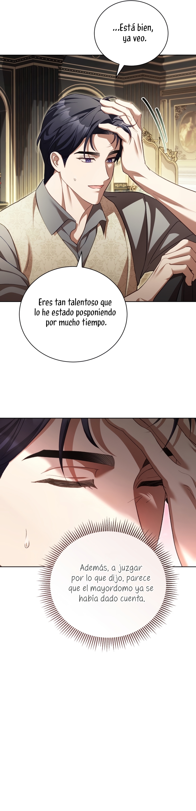 El diario de crianza con el Villano Capítulo 70 - Page 7