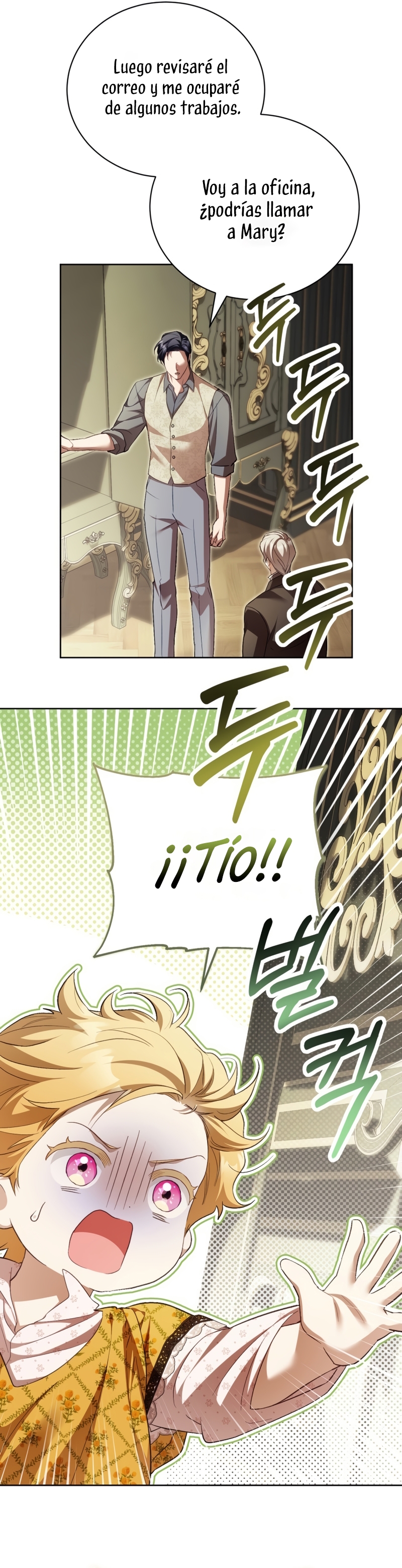 El diario de crianza con el Villano Capítulo 70 - Page 8