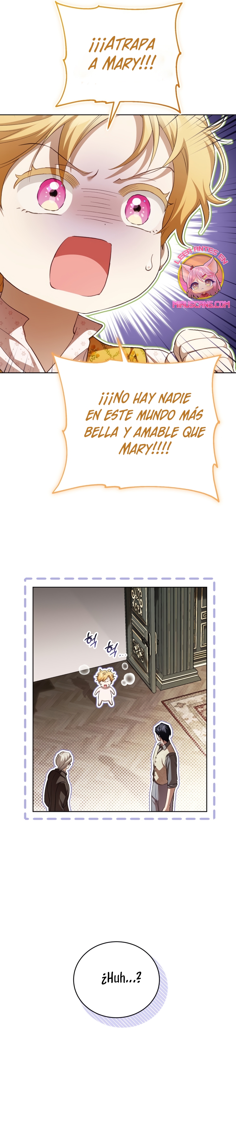 El diario de crianza con el Villano Capítulo 70 - Page 9