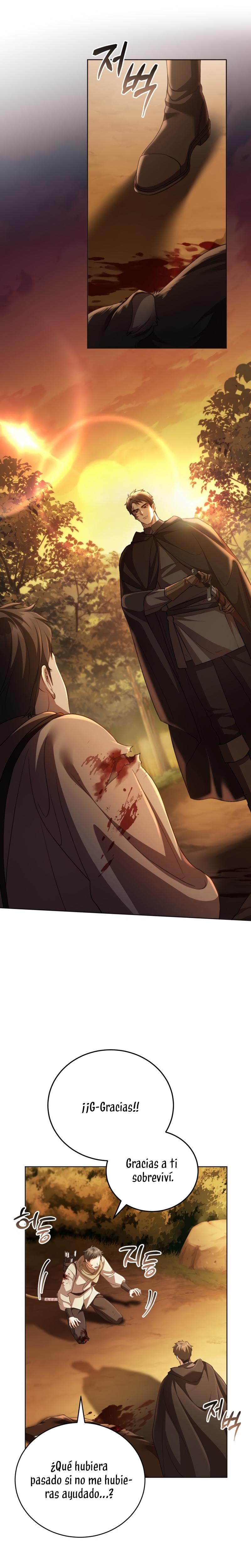 El diario de crianza con el Villano Capítulo 71 - Page 12