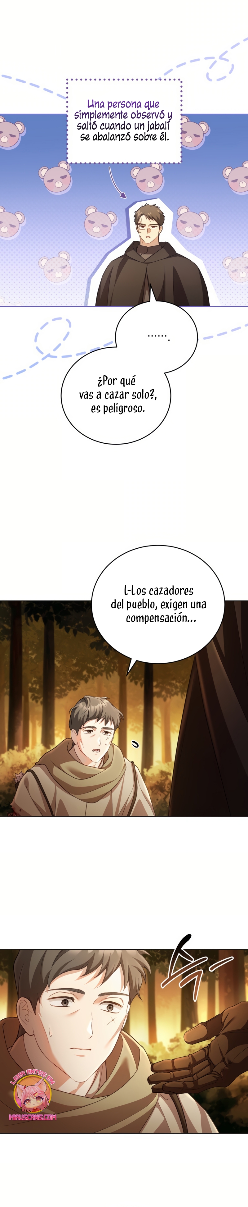 El diario de crianza con el Villano Capítulo 71 - Page 13