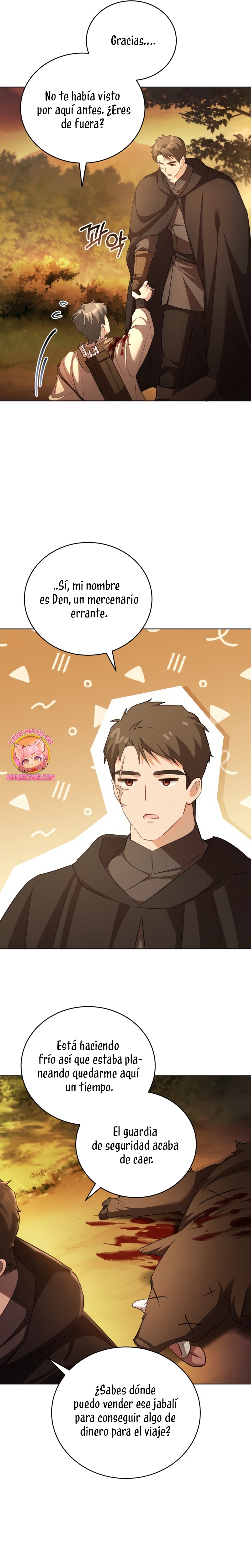 El diario de crianza con el Villano Capítulo 71 - Page 14