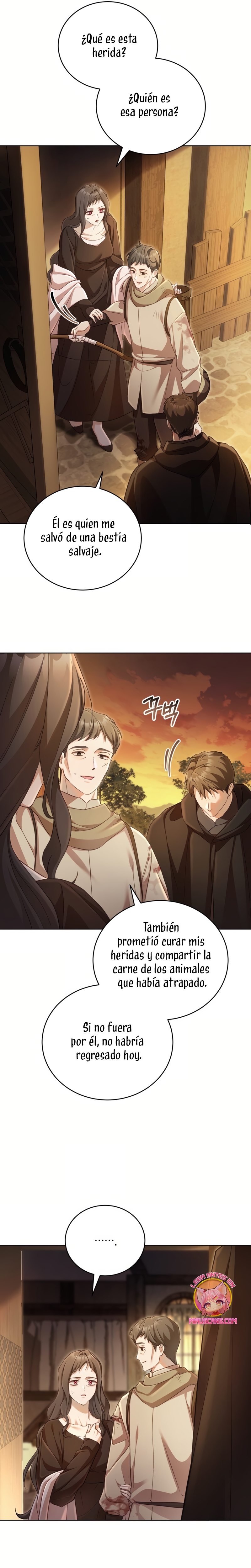 El diario de crianza con el Villano Capítulo 71 - Page 17