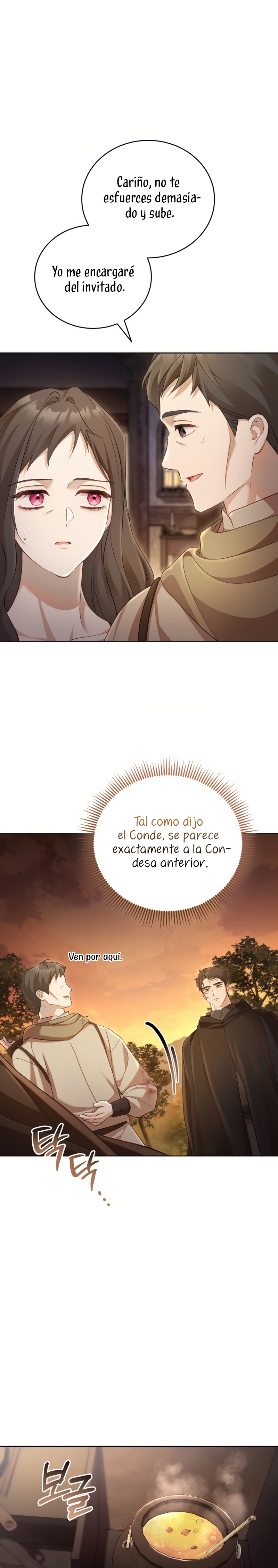 El diario de crianza con el Villano Capítulo 71 - Page 18