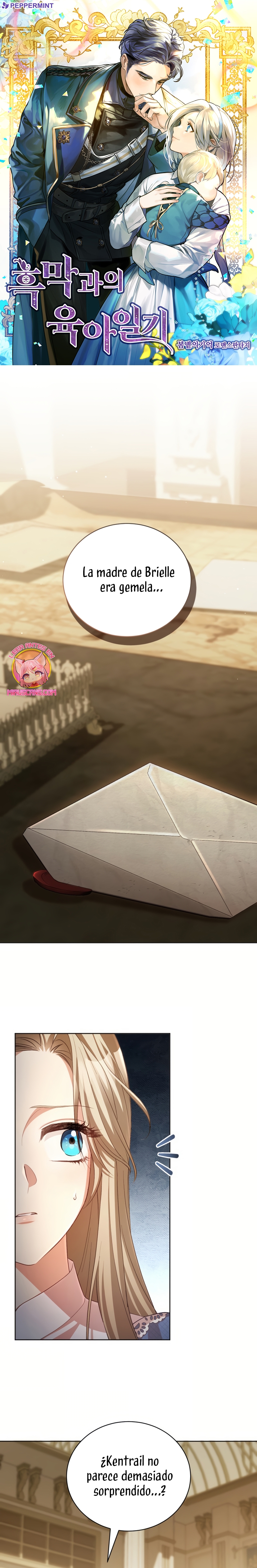 El diario de crianza con el Villano Capítulo 71 - Page 2