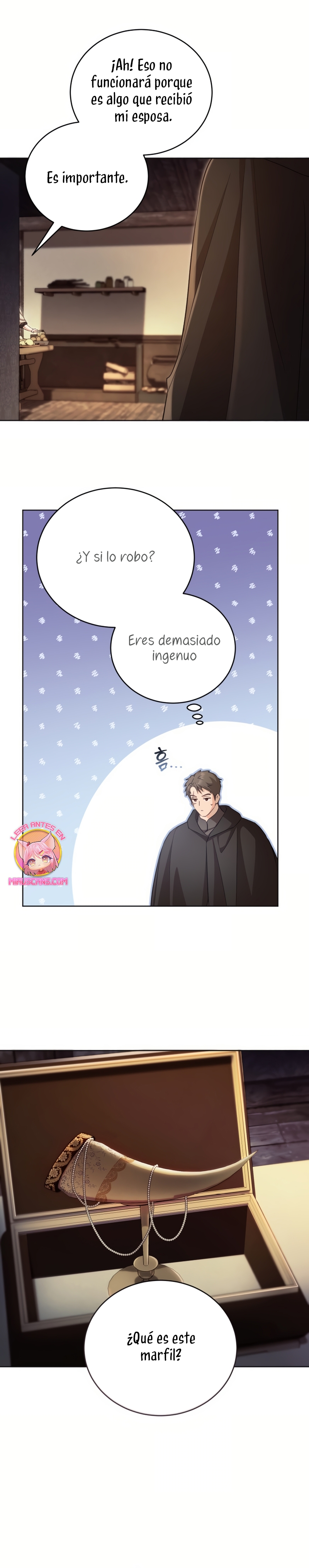 El diario de crianza con el Villano Capítulo 71 - Page 20