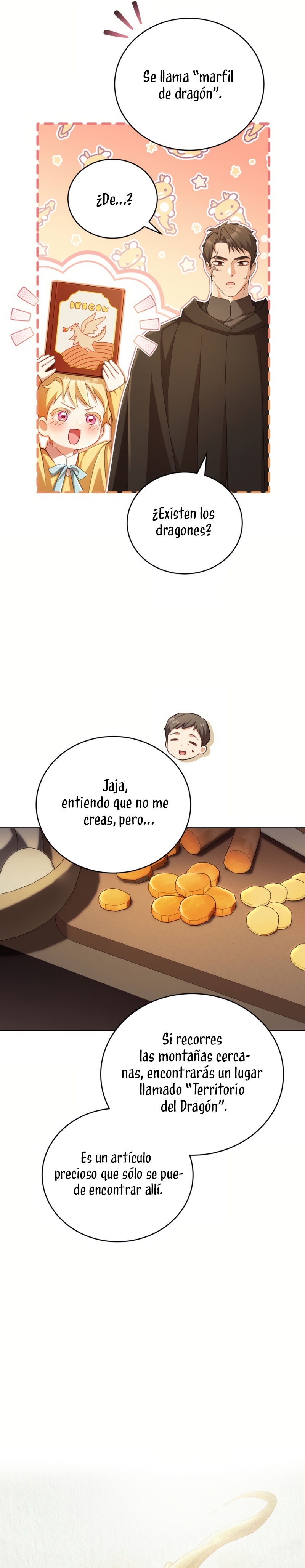 El diario de crianza con el Villano Capítulo 71 - Page 21