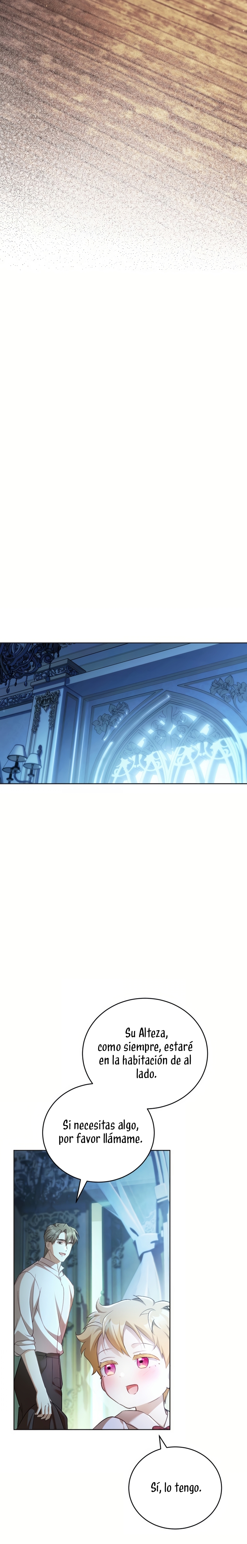 El diario de crianza con el Villano Capítulo 71 - Page 24