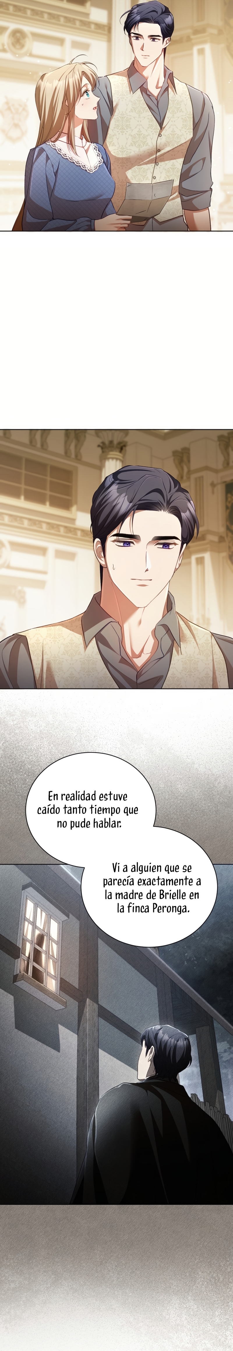 El diario de crianza con el Villano Capítulo 71 - Page 3