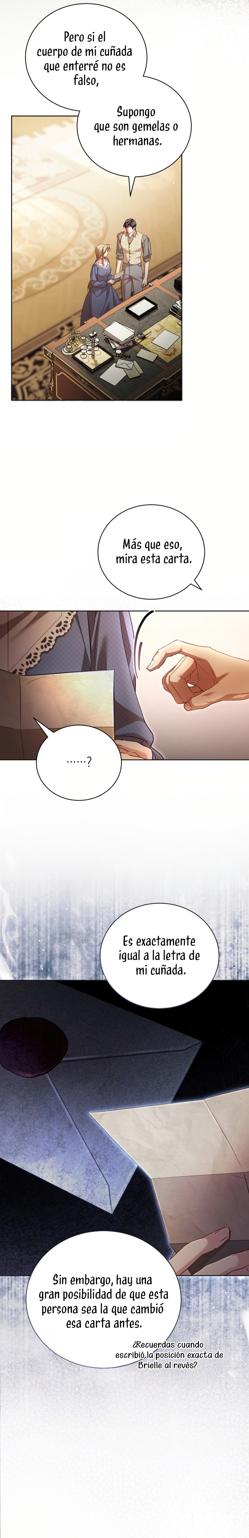 El diario de crianza con el Villano Capítulo 71 - Page 4