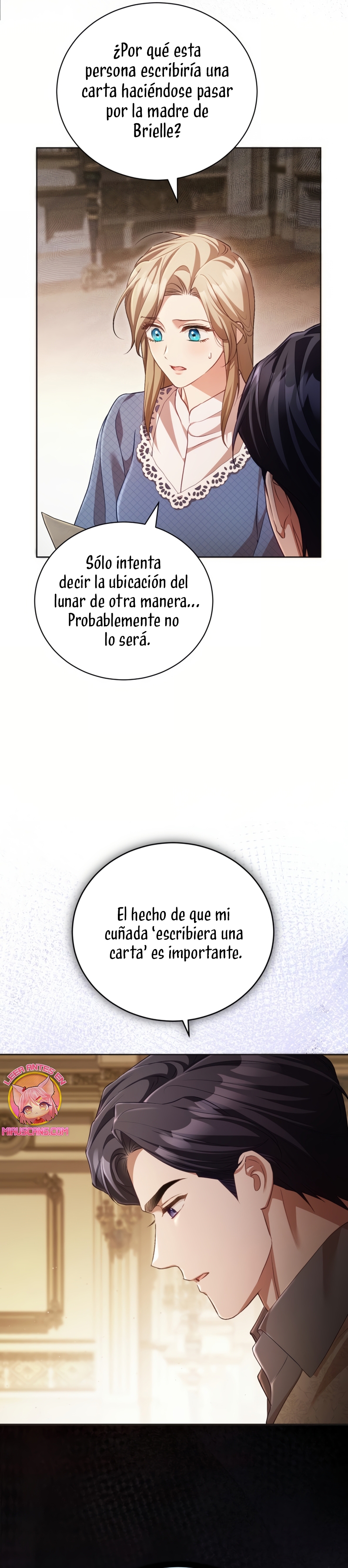 El diario de crianza con el Villano Capítulo 71 - Page 5