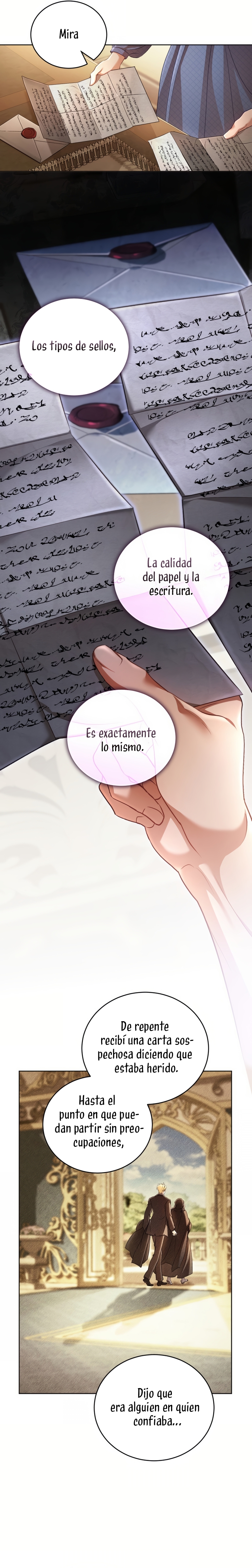 El diario de crianza con el Villano Capítulo 71 - Page 9